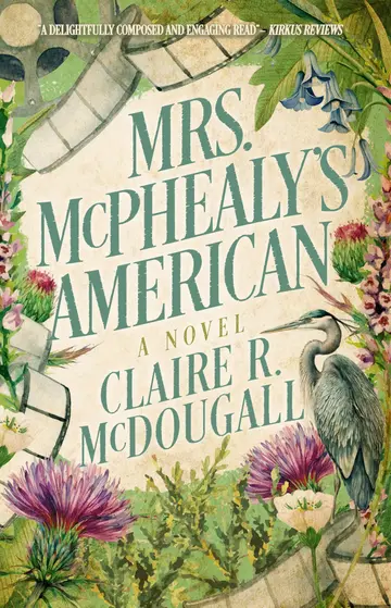Cover of Mrs. McPhealy's American
