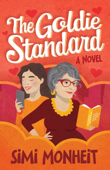 Cover of The Goldie Standard
