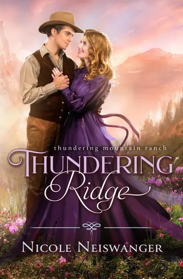 Cover of Thundering Ridge