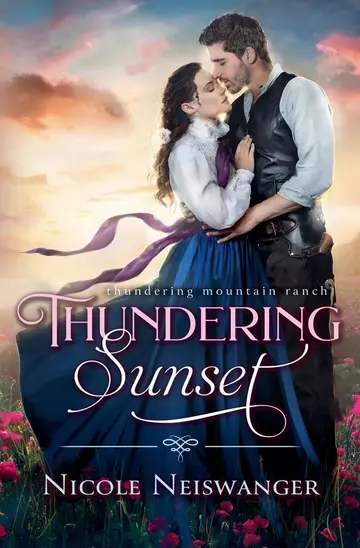 Cover of Thundering Sunset