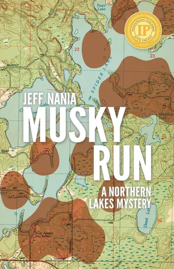 Cover of Musky Run