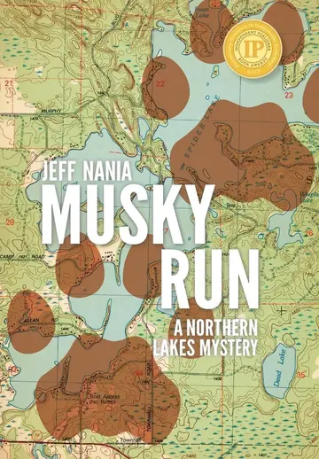 Cover of Musky Run