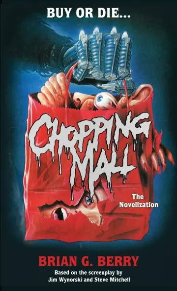 Cover of Chopping Mall