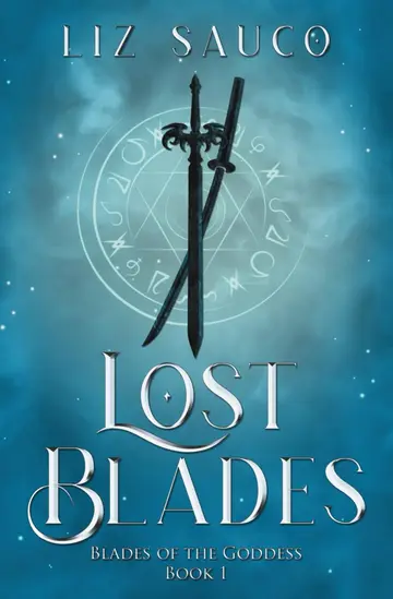 Cover of Lost Blades