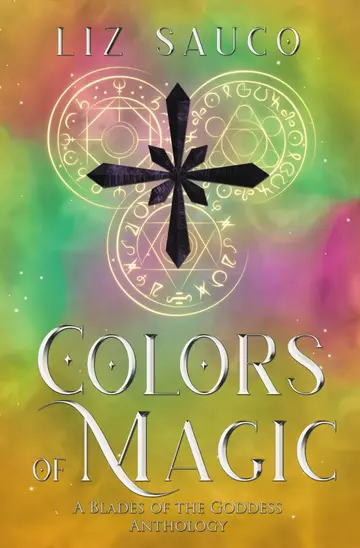 Cover of Colors of Magic