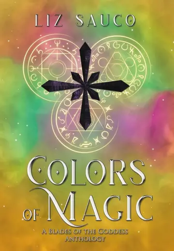 Cover of Colors of Magic