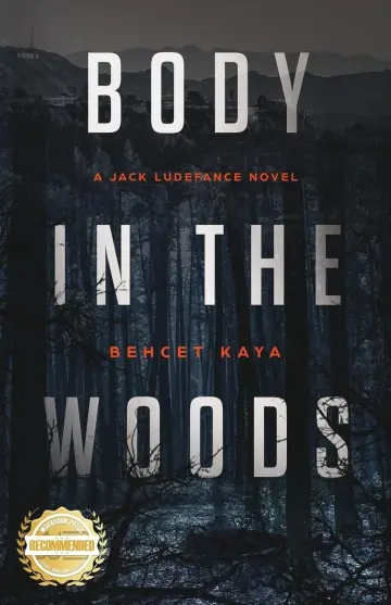 Cover of Body in the Woods