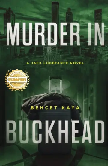 Cover of Murder in Buckhead