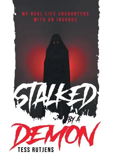 Cover of Stalked by A Demon