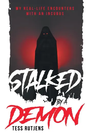 Cover of Stalked by A Demon