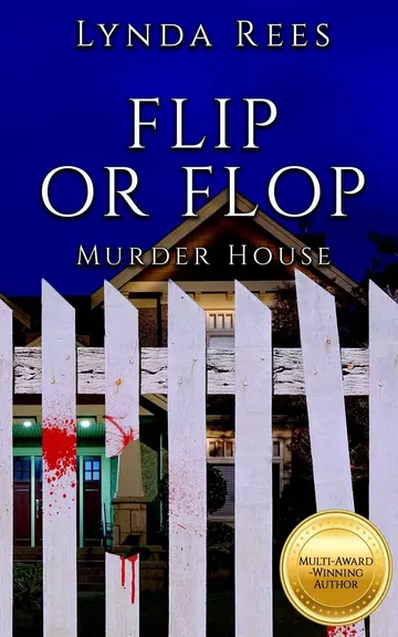 Cover of Flip or Flop, Murder House