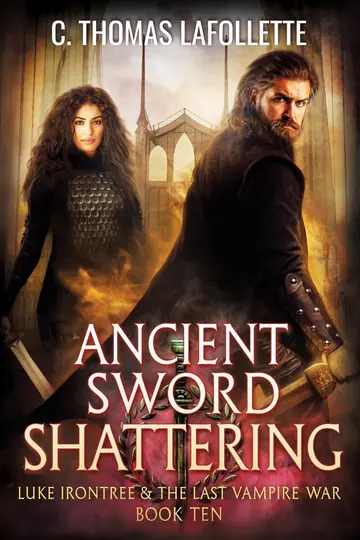 Cover of Ancient Sword Shattering