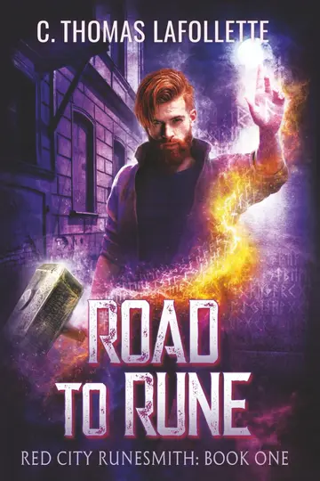 Cover of Road to Rune