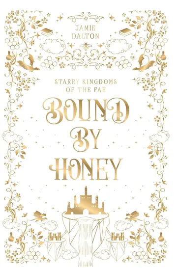 Cover of Bound by Honey