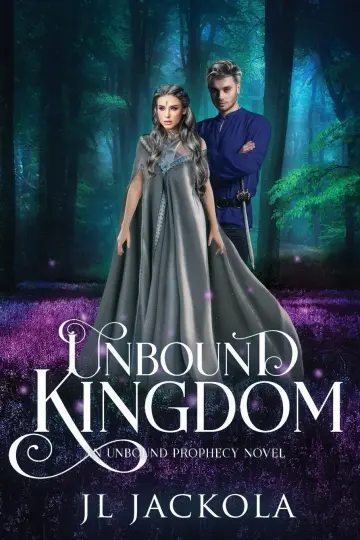 Cover of Unbound Kingdom