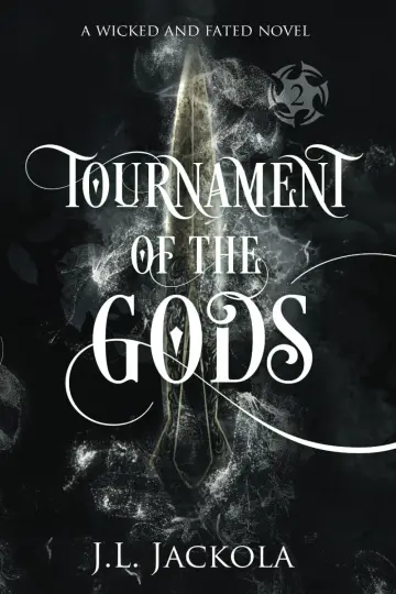 Cover of Tournament of the Gods