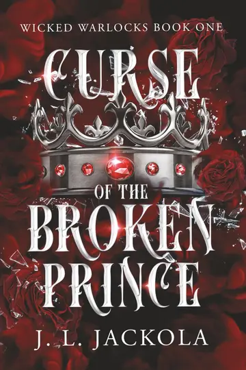 Cover of Curse of the Broken Prince