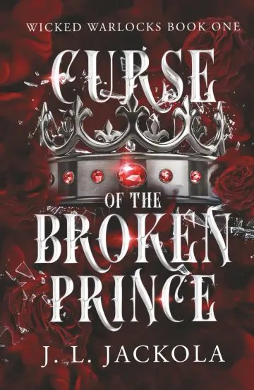 Cover of Curse of the Broken Prince