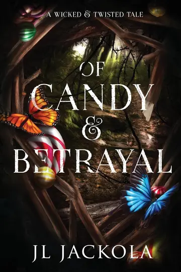 Cover of Of Candy and Betrayal