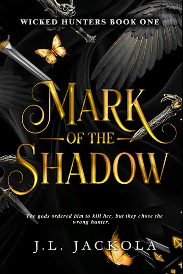 Cover of Mark of the Shadow
