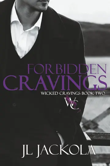 Cover of Forbidden Cravings