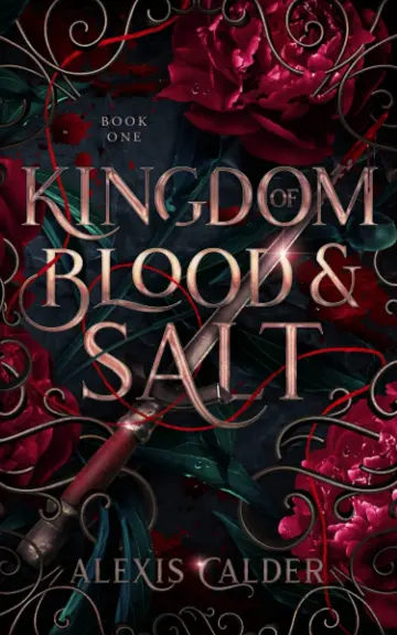 Cover of Kingdom of Blood and Salt