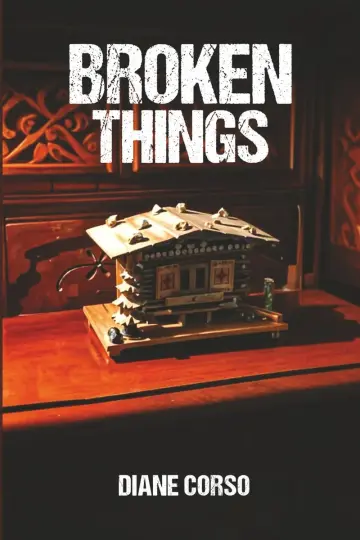 Cover of Broken Things