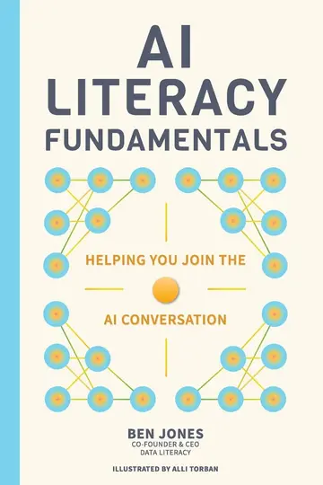 Cover of AI Literacy Fundamentals