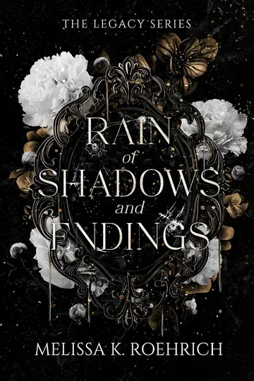 Cover of Rain of Shadows and Endings