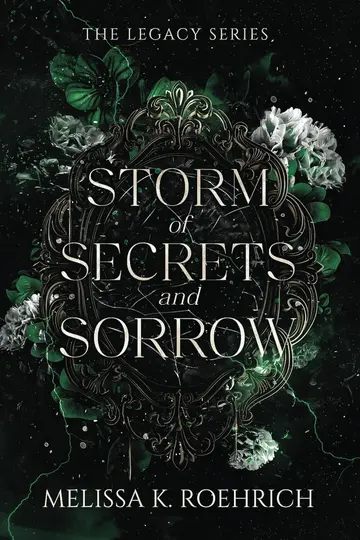 Cover of Storm of Secrets and Sorrow