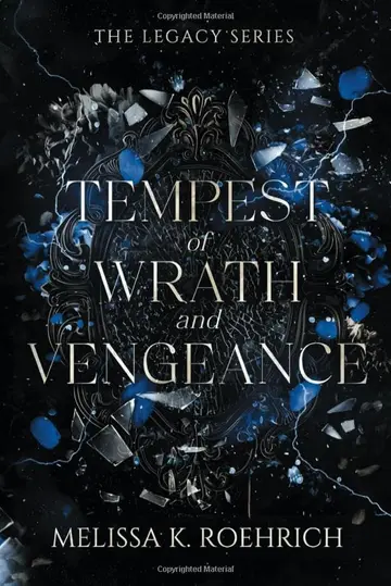Cover of Tempest of Wrath and Vengeance