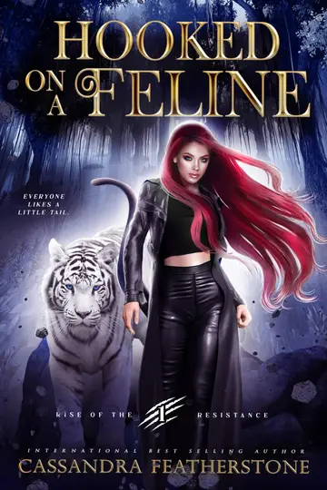 Cover of Hooked on A Feline