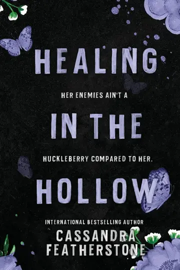 Cover of Healing in the Hollow
