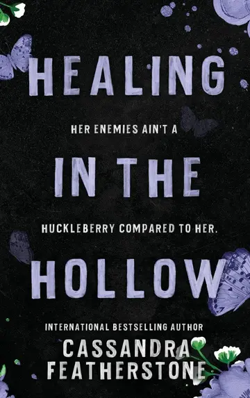Cover of Healing in the Hollow