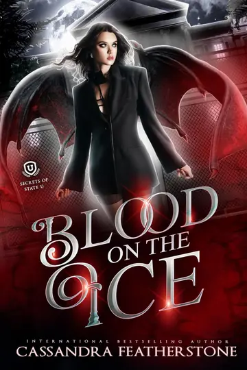 Cover of Blood on the Ice
