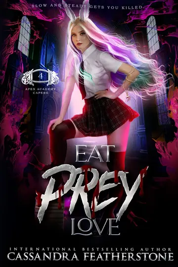 Cover of Eat. Prey. Love