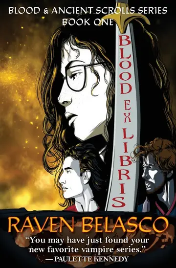 Cover of Blood Ex Libris