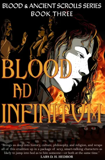 Cover of Blood Ad Infinitum