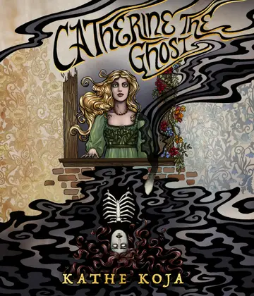 Cover of Catherine the Ghost