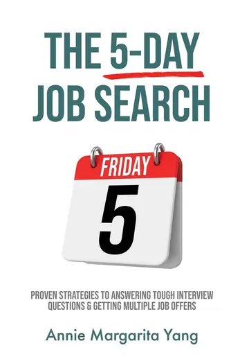 Cover of The 5-Day Job Search