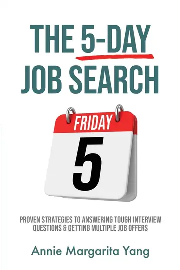 Cover of The 5-Day Job Search