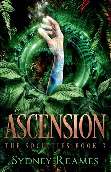 Cover of Ascension