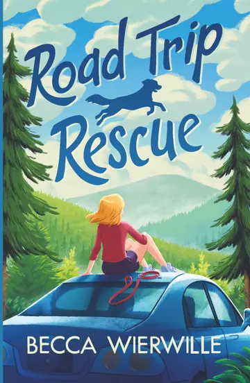Cover of Road Trip Rescue