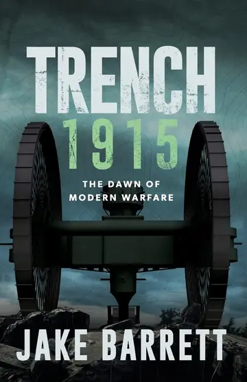 Cover of Trench 1915