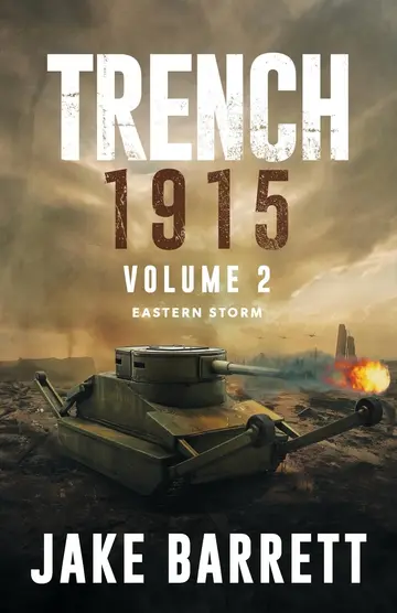 Cover of Trench 1915