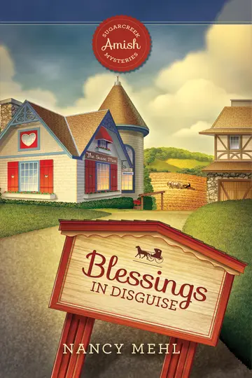 Cover of Blessings in Disguise