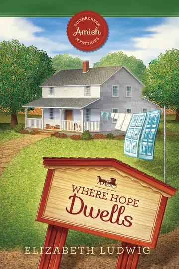Cover of Where Hope Dwells