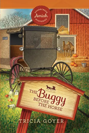 Cover of The Buggy Before the Horse