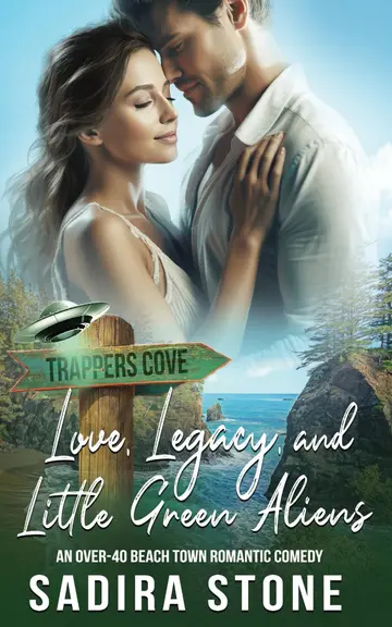 Cover of Love, Legacy, and Little Green Aliens
