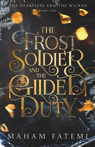 Cover of The Frost Soldier and the Gilded Duty